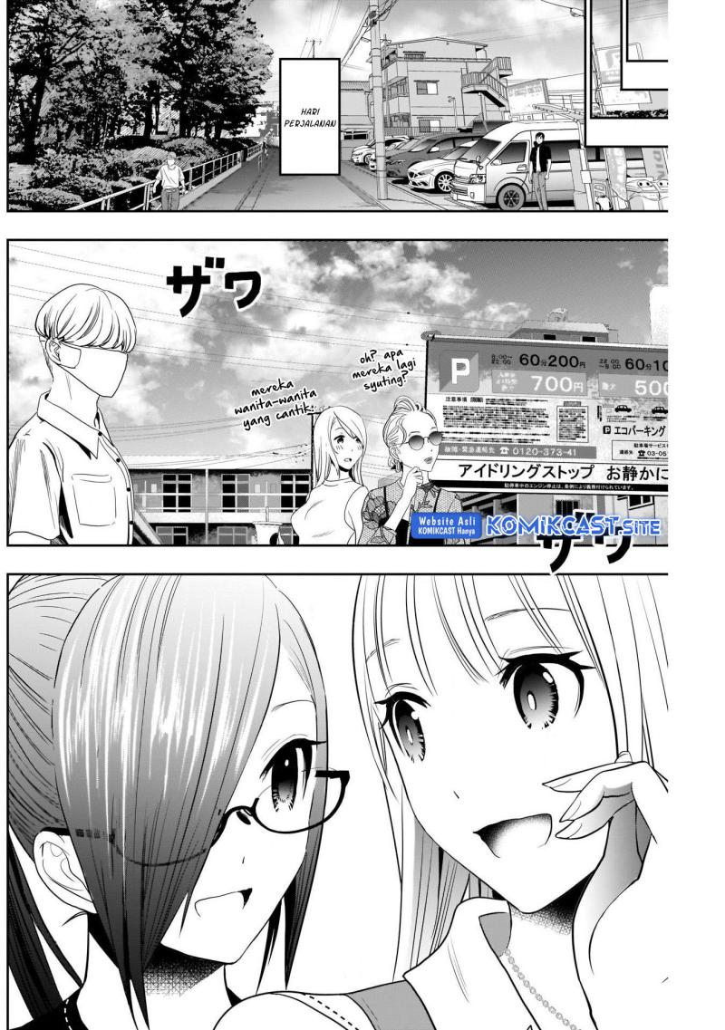 Batsu Harem Chapter 31 - halaman 9