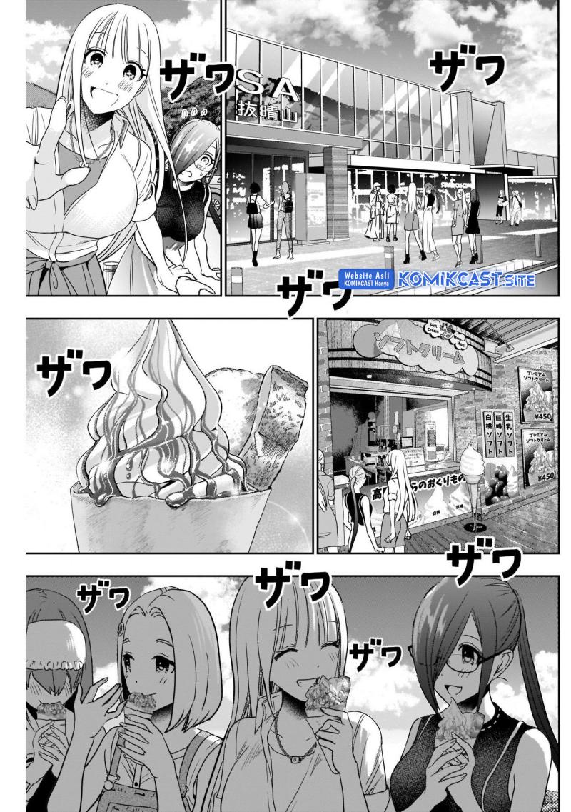 Batsu Harem Chapter 32 - halaman 10