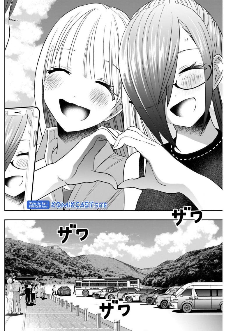 Batsu Harem Chapter 32 - halaman 11