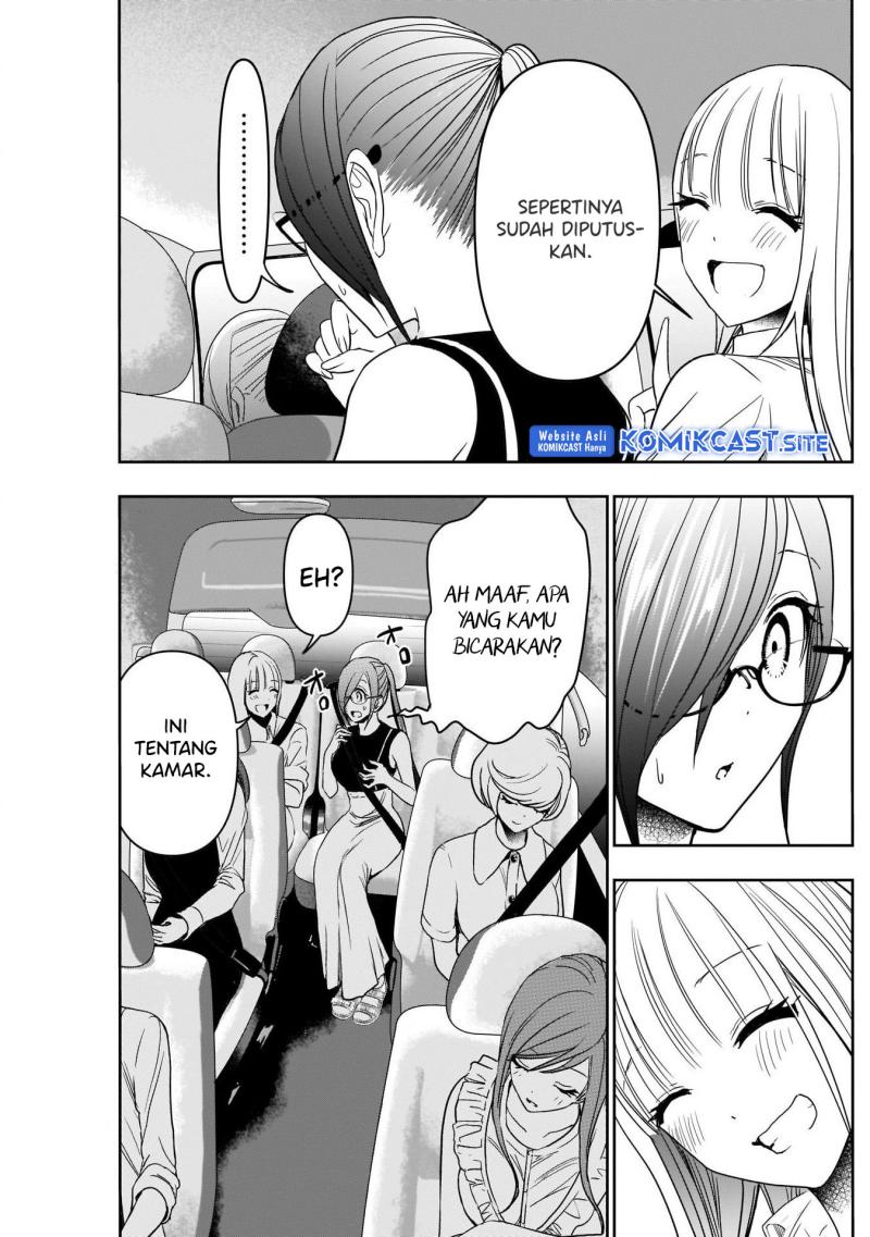 Batsu Harem Chapter 32 - halaman 6