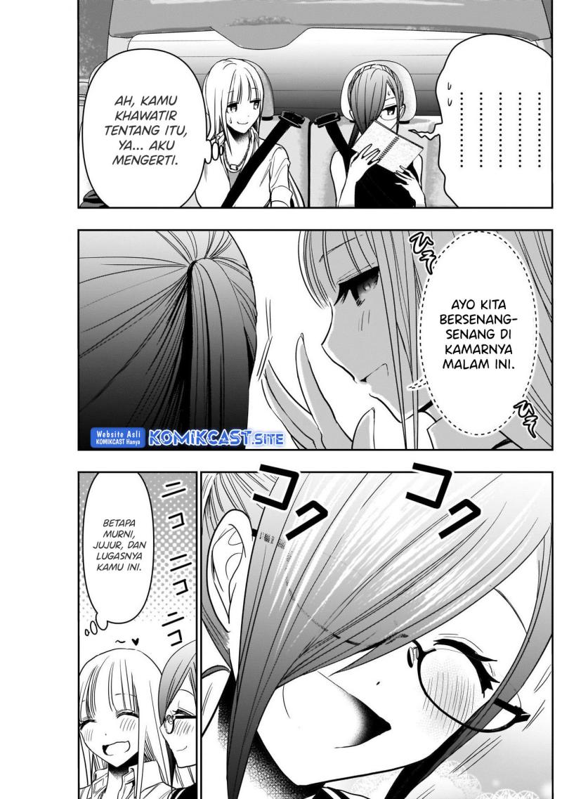 Batsu Harem Chapter 32 - halaman 8