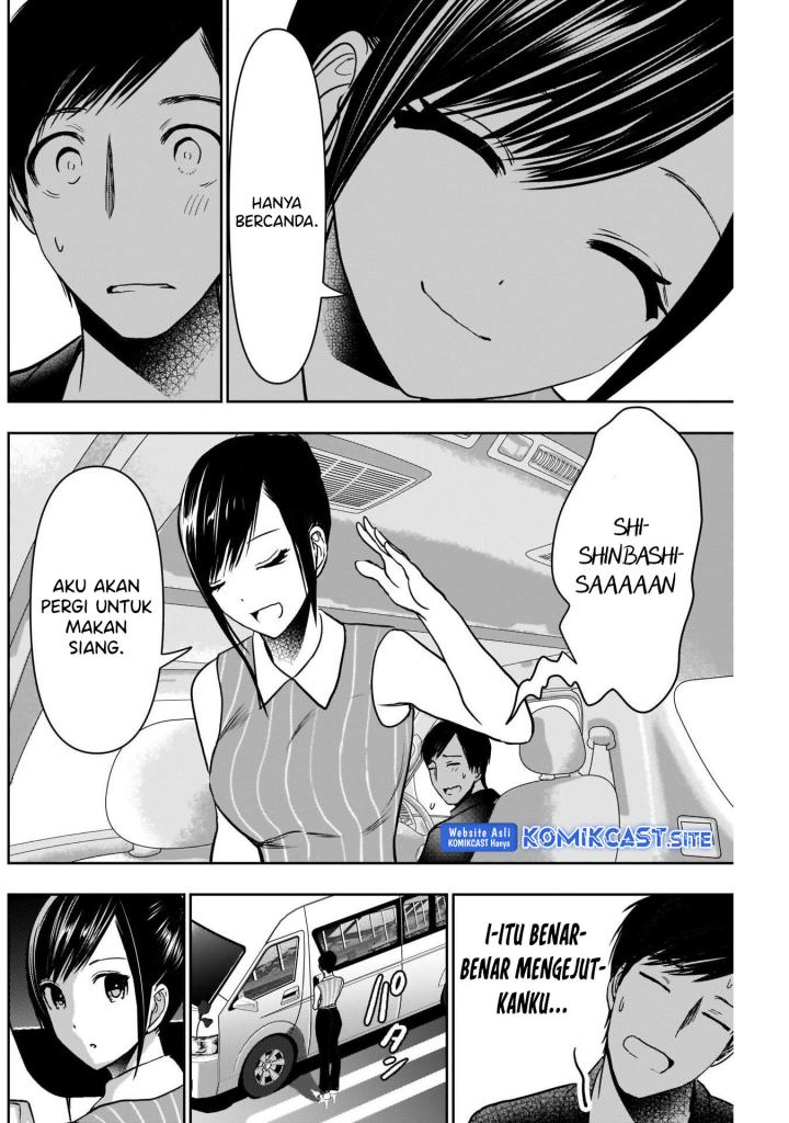 Batsu Harem Chapter 33 - halaman 5