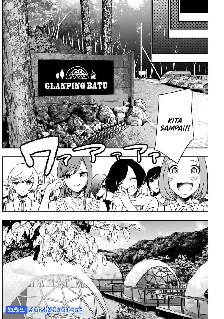 Batsu Harem Chapter 33 - halaman 7
