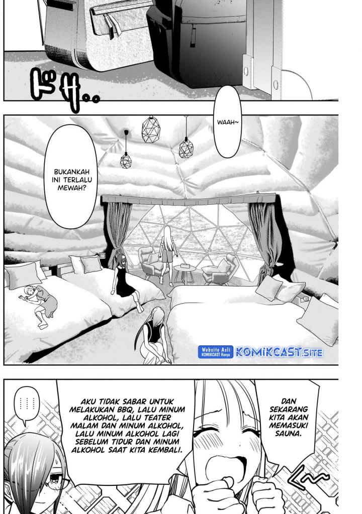 Batsu Harem Chapter 33 - halaman 9