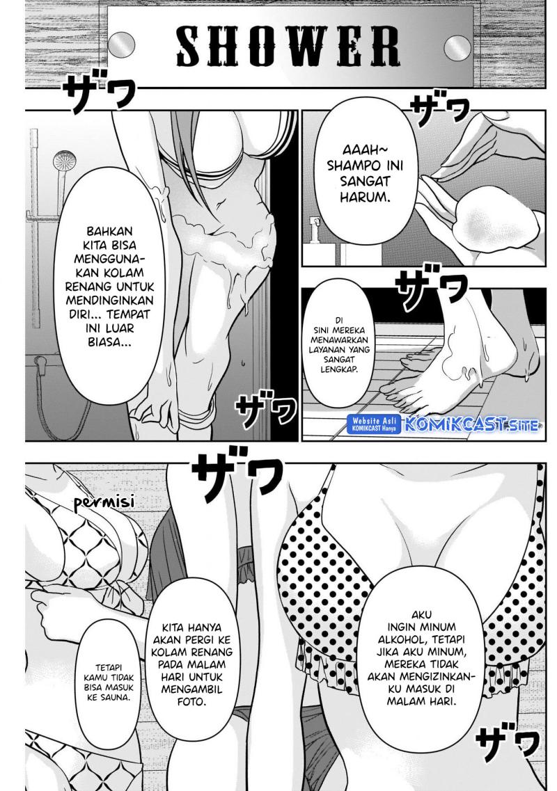 Batsu Harem Chapter 34 - halaman 6