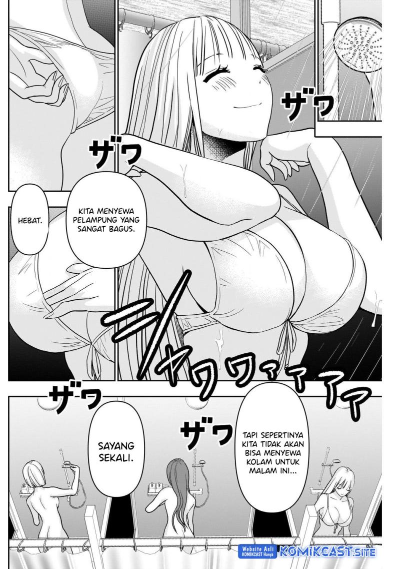 Batsu Harem Chapter 34 - halaman 7