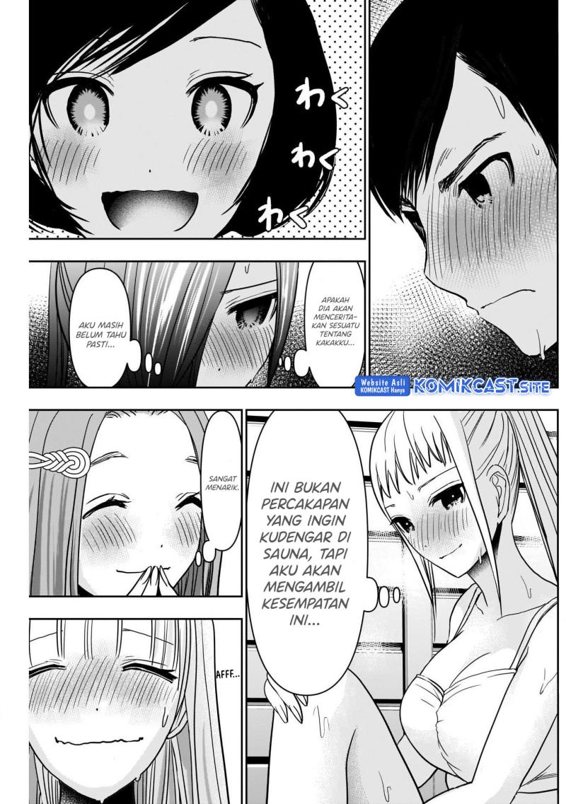 Batsu Harem Chapter 35 - halaman 13