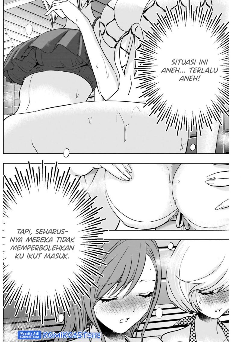 Batsu Harem Chapter 35 - halaman 4