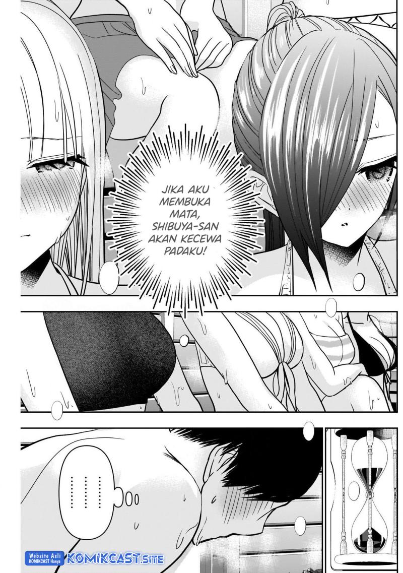 Batsu Harem Chapter 35 - halaman 5
