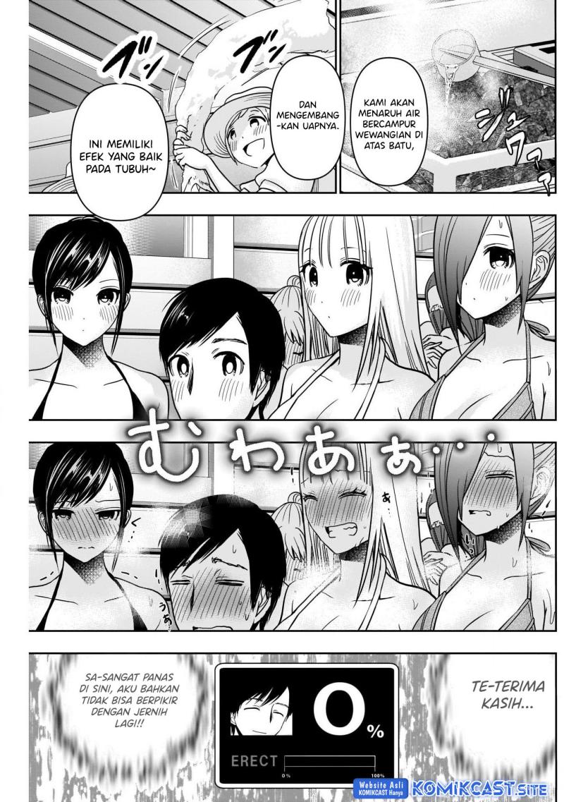 Batsu Harem Chapter 35 - halaman 7