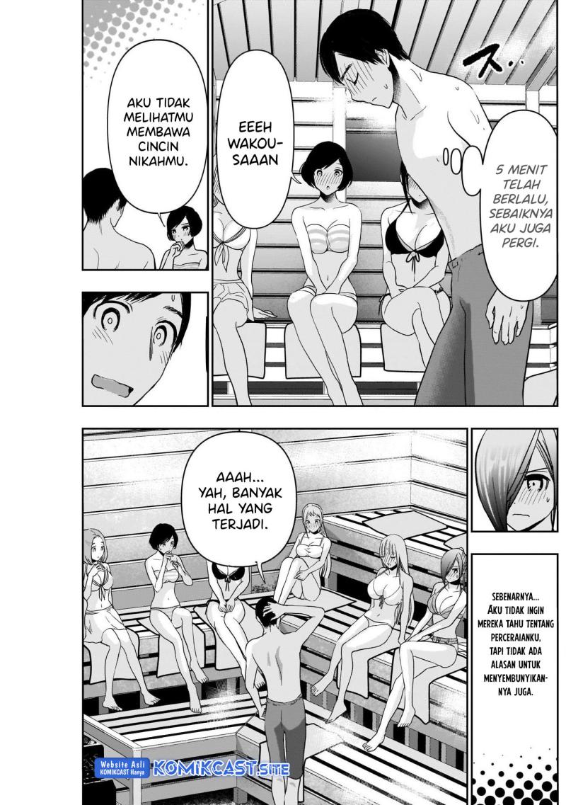 Batsu Harem Chapter 35 - halaman 9