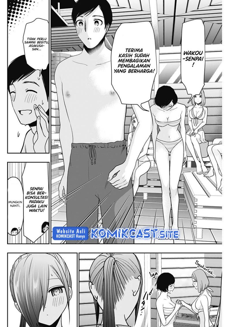 Batsu Harem Chapter 36 - halaman 5