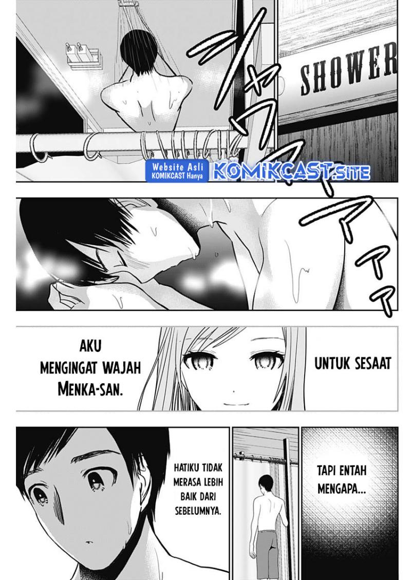 Batsu Harem Chapter 36 - halaman 6