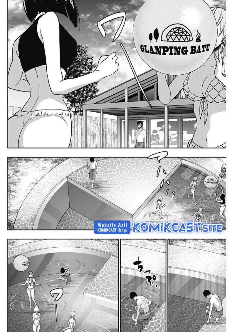 Batsu Harem Chapter 36 - halaman 7