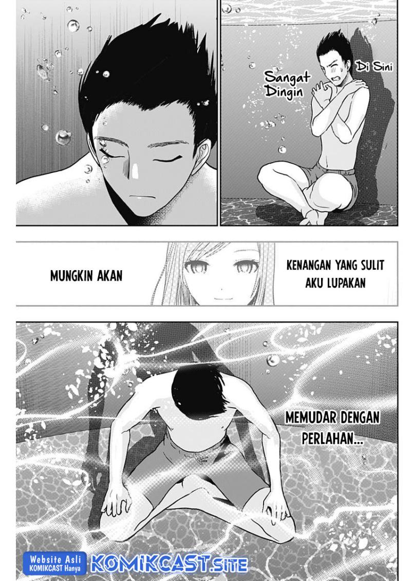 Batsu Harem Chapter 36 - halaman 8