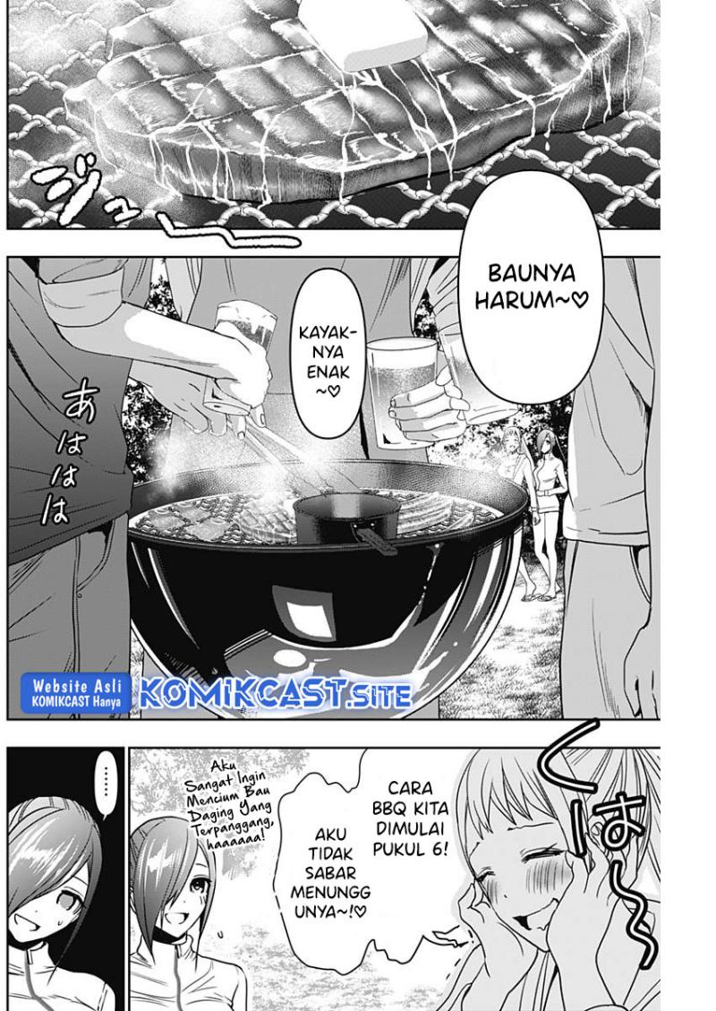 Batsu Harem Chapter 37 - halaman 5