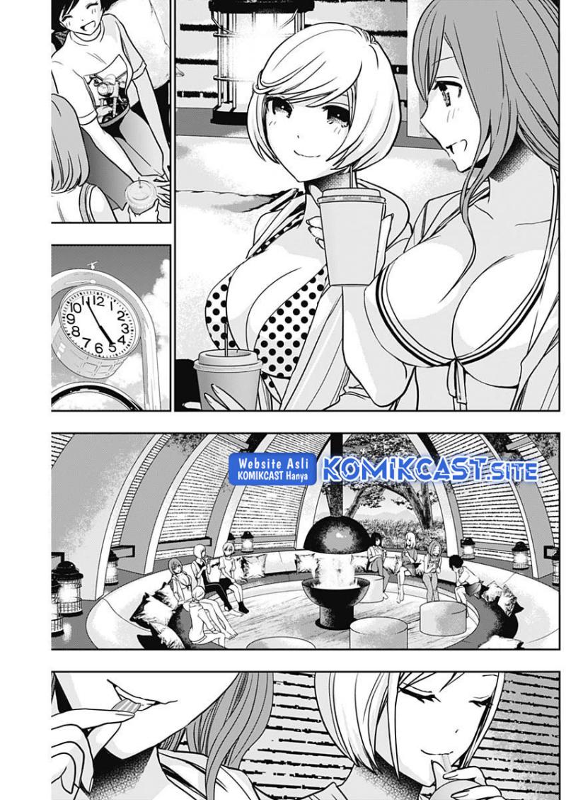 Batsu Harem Chapter 38 - halaman 10
