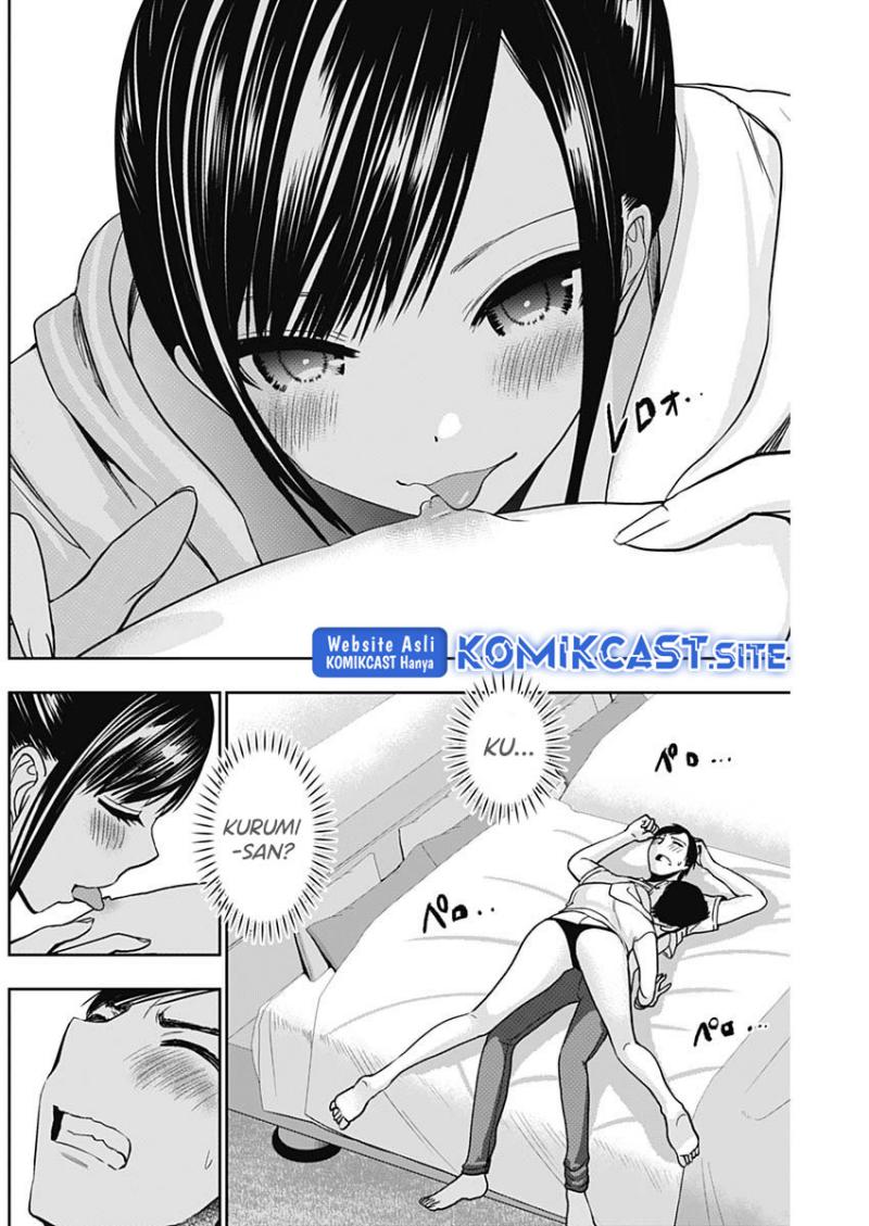 Batsu Harem Chapter 38 - halaman 11