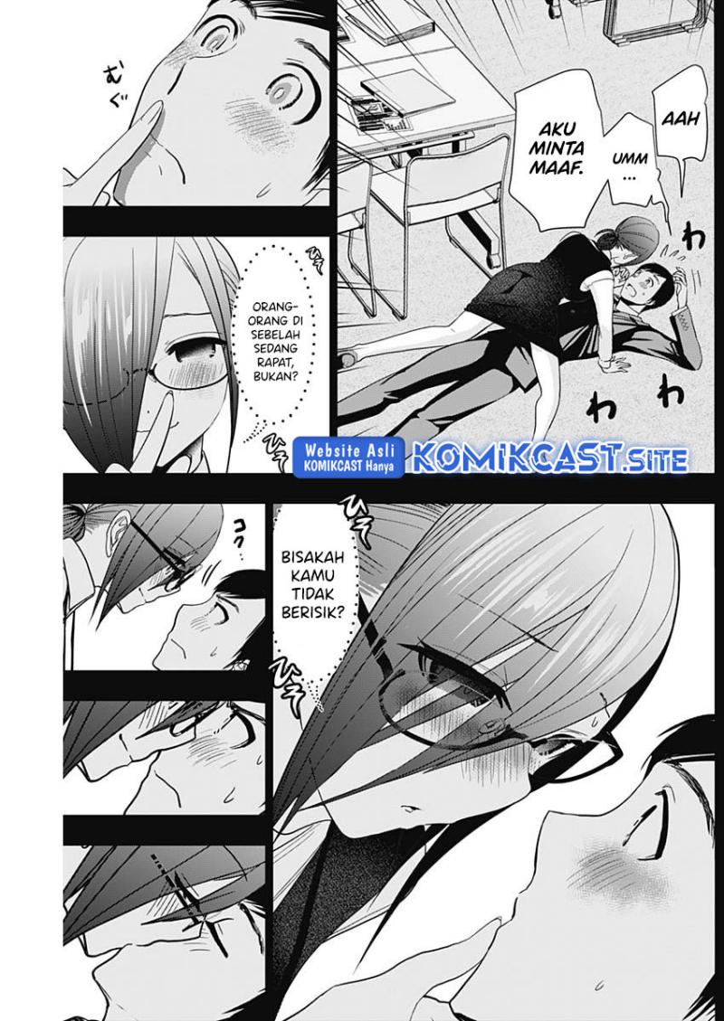 Batsu Harem Chapter 38 - halaman 4