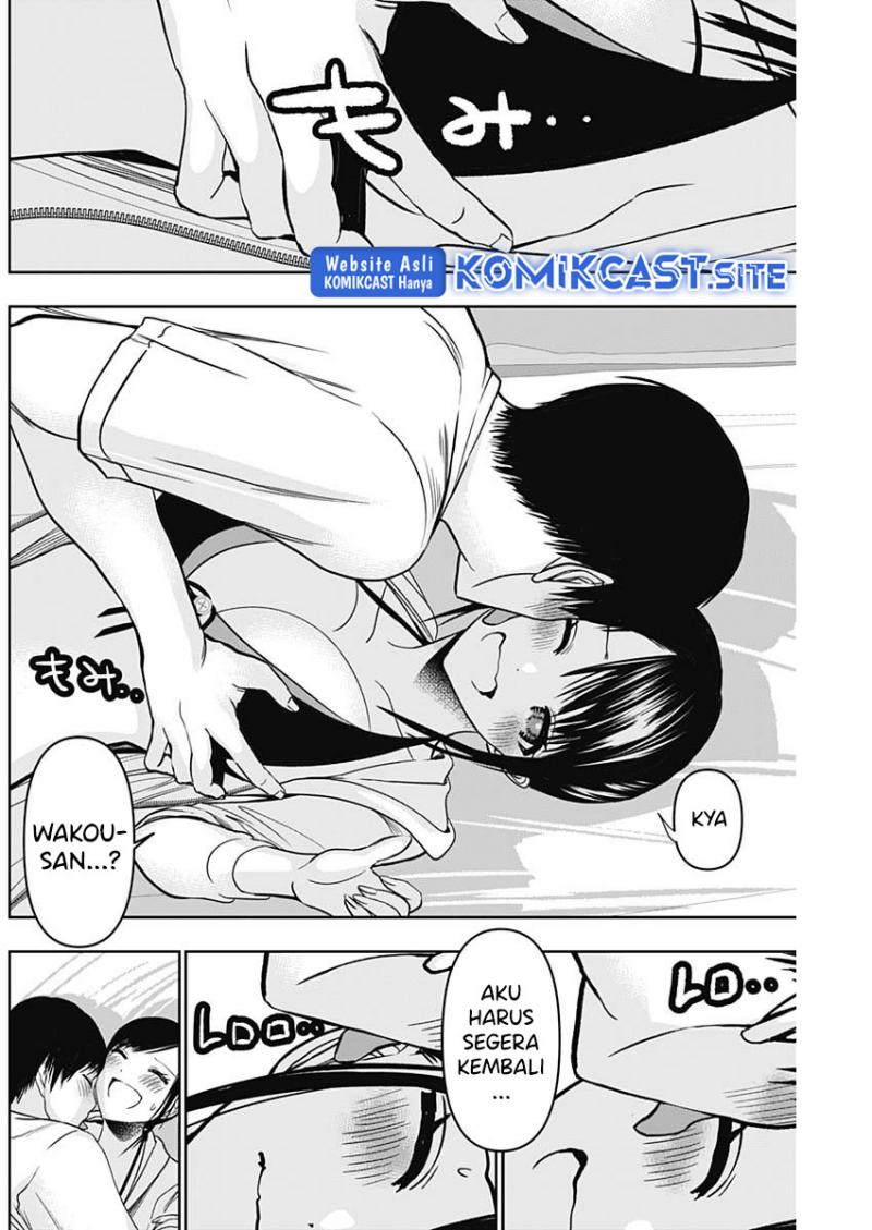 Batsu Harem Chapter 38 - halaman 7