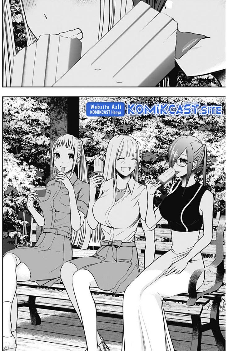 Batsu Harem Chapter 38 - halaman 9