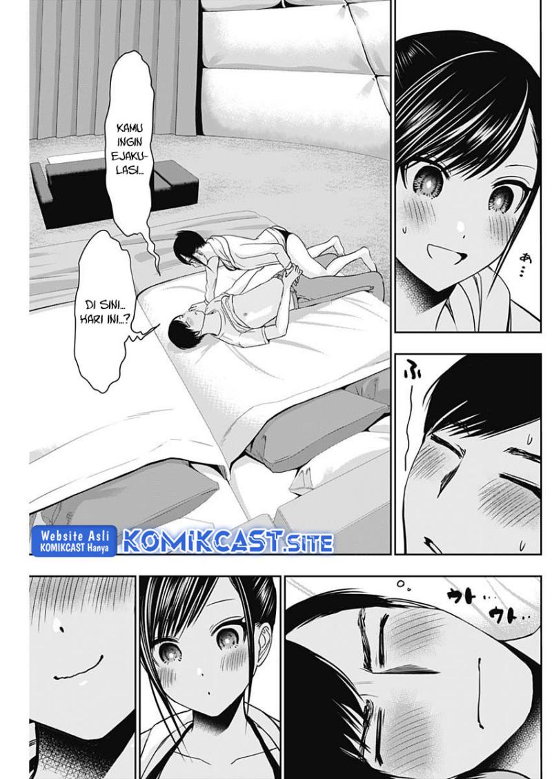 Batsu Harem Chapter 39 - halaman 10