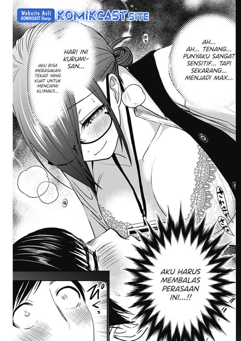 Batsu Harem Chapter 39 - halaman 8