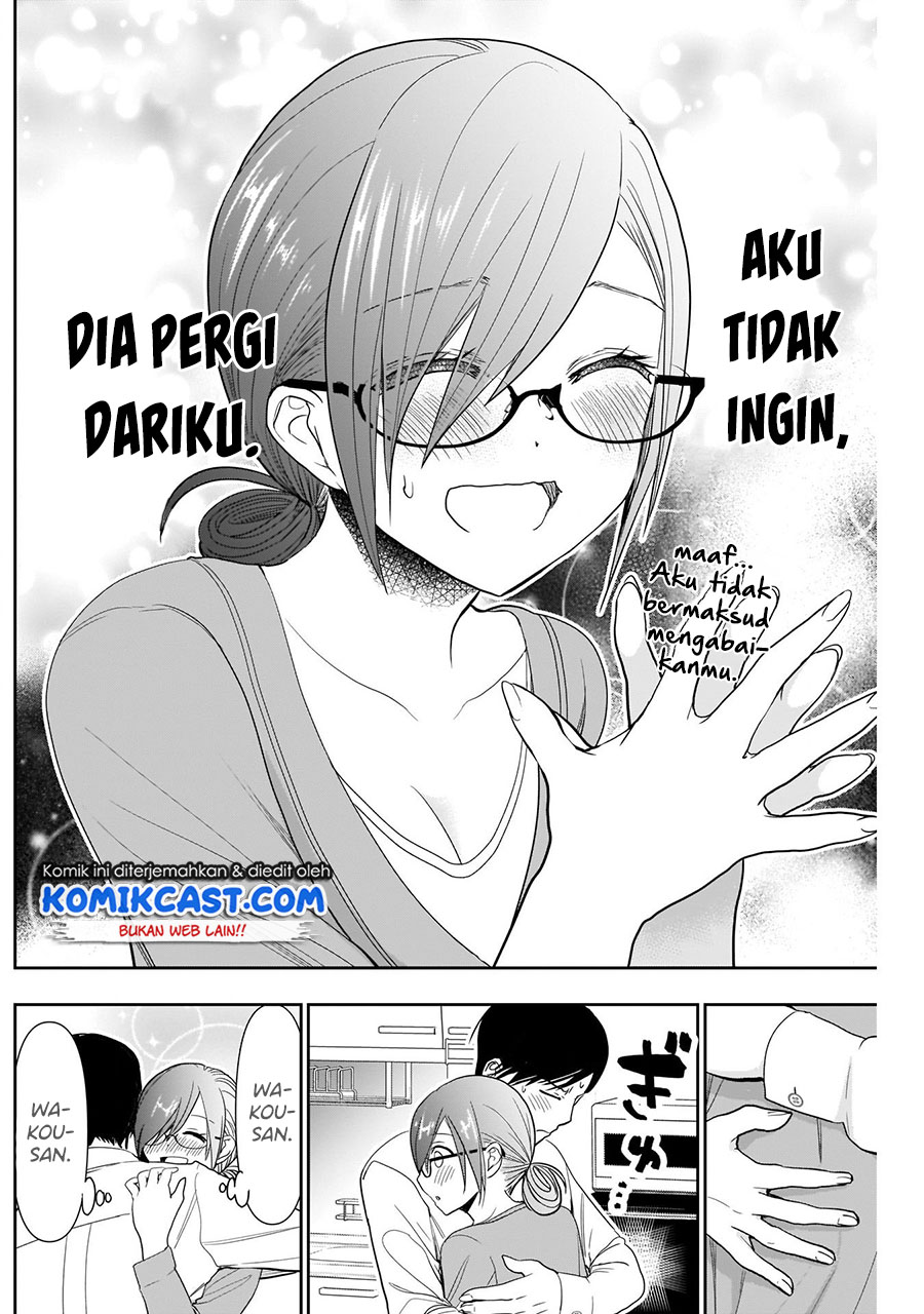 Batsu Harem Chapter 4 - halaman 12