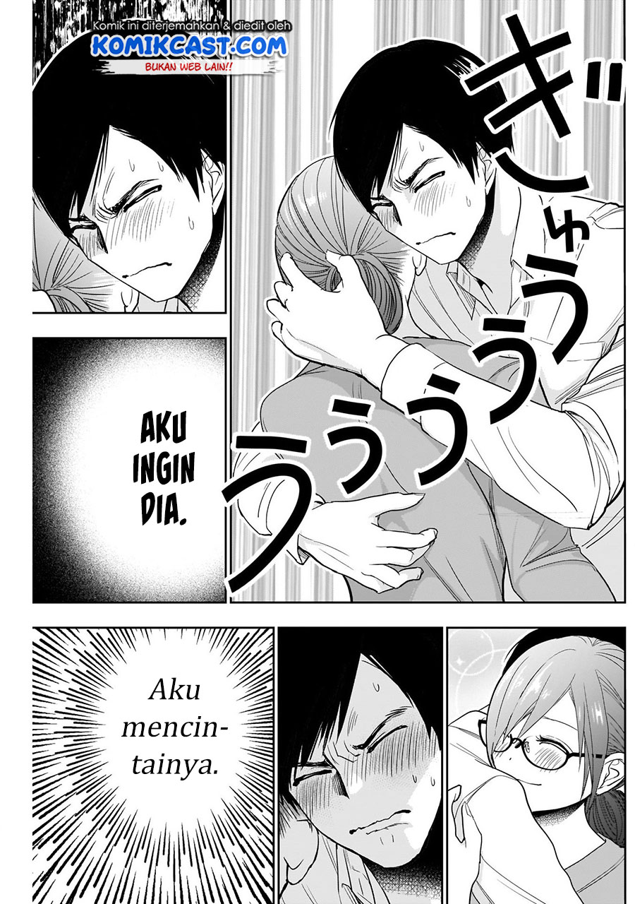 Batsu Harem Chapter 4 - halaman 13