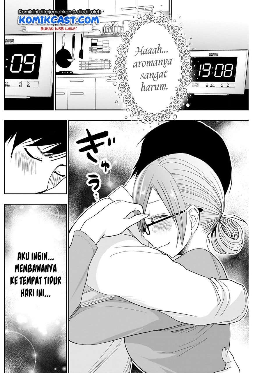 Batsu Harem Chapter 4 - halaman 14