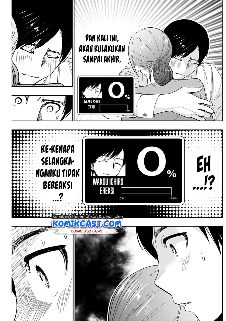 Batsu Harem Chapter 4 - halaman 15