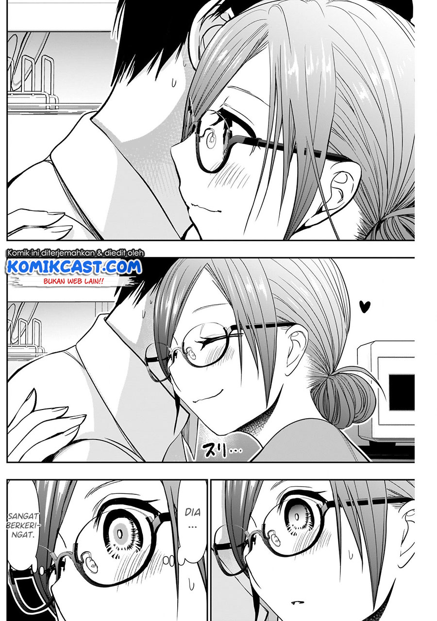 Batsu Harem Chapter 4 - halaman 16
