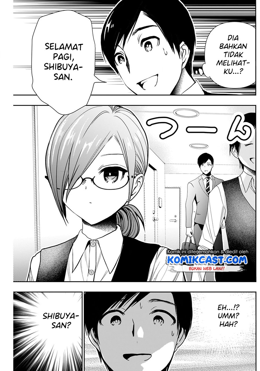 Batsu Harem Chapter 4 - halaman 5