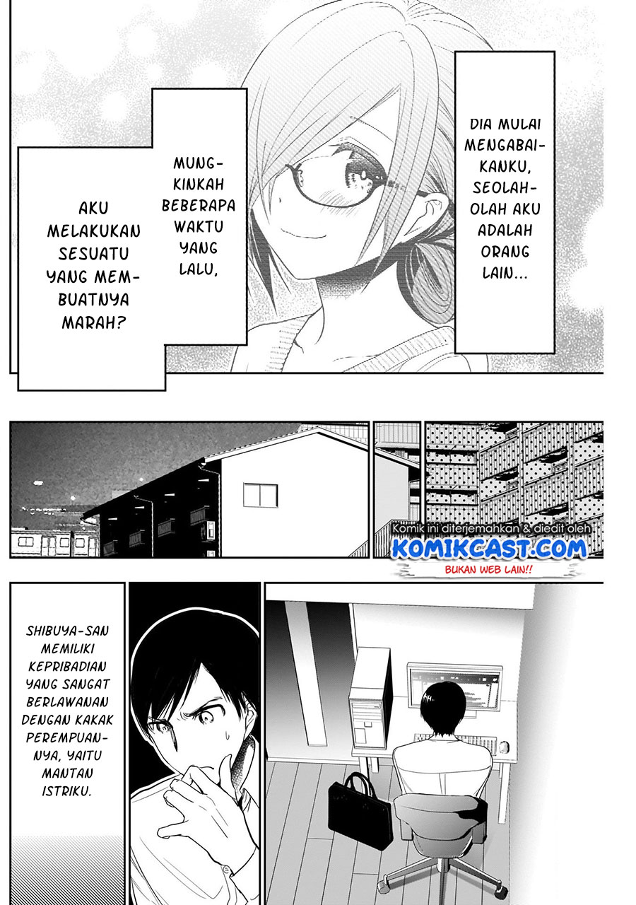 Batsu Harem Chapter 4 - halaman 6