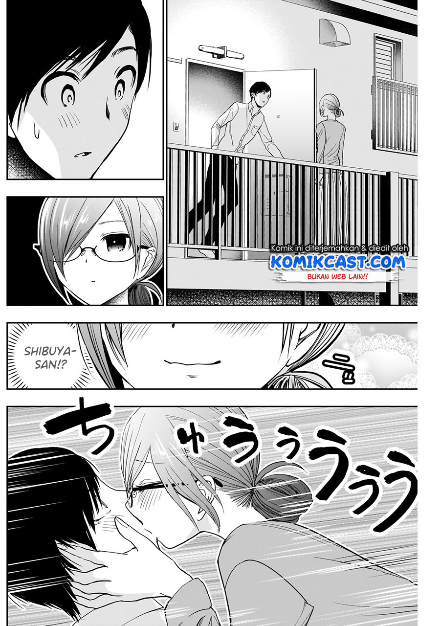 Batsu Harem Chapter 4 - halaman 8