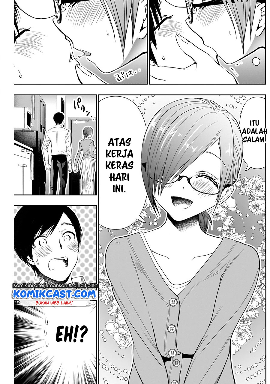 Batsu Harem Chapter 4 - halaman 9