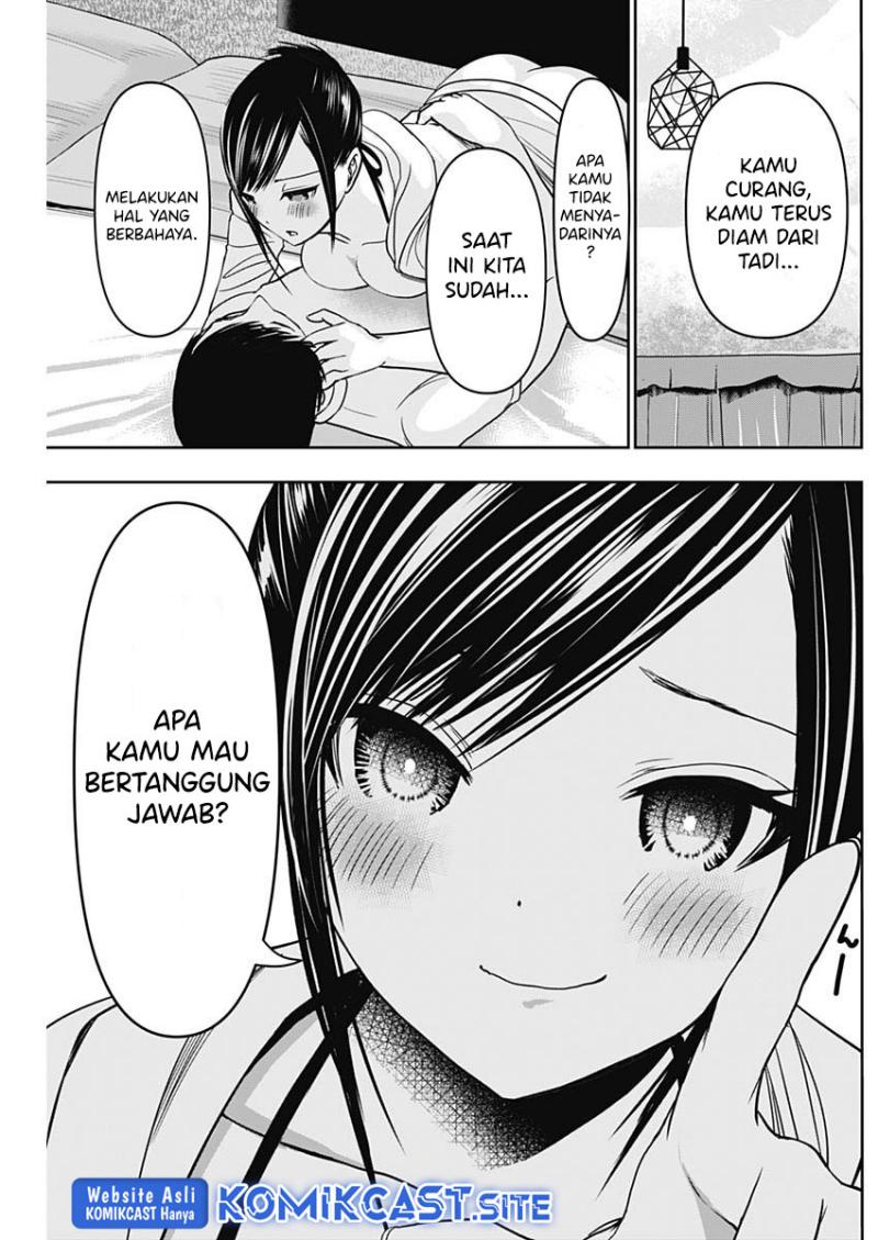 Batsu Harem Chapter 40 - halaman 12