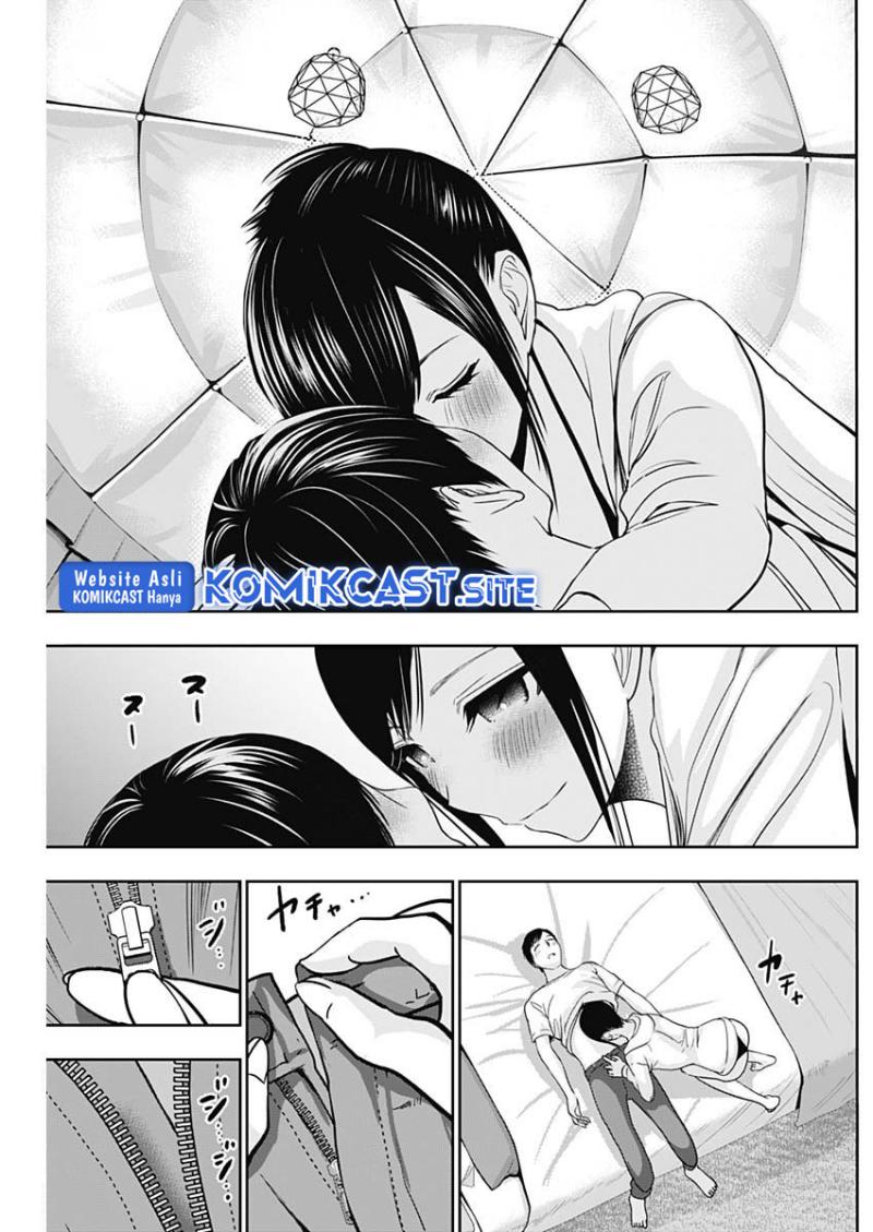 Batsu Harem Chapter 40 - halaman 4
