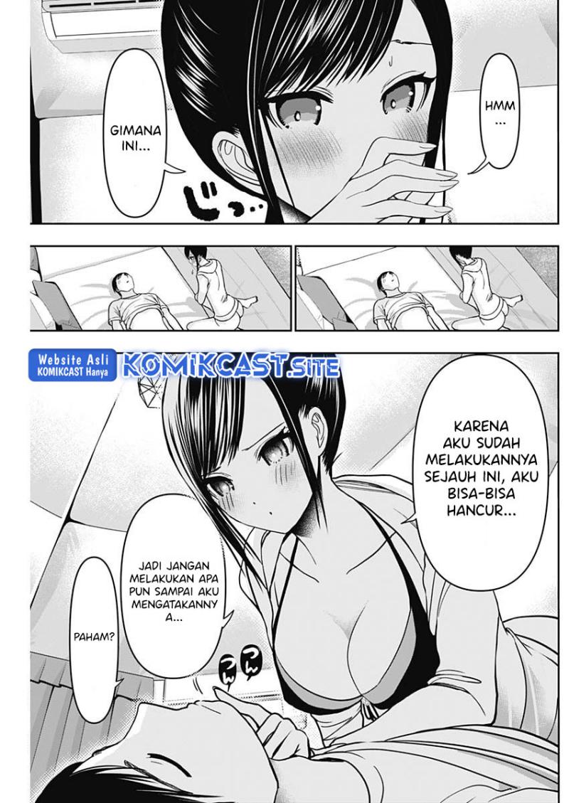Batsu Harem Chapter 40 - halaman 6