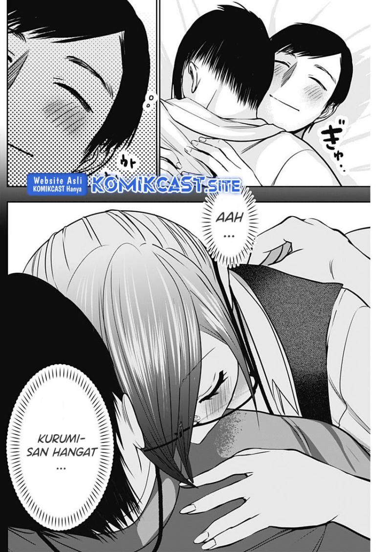 Batsu Harem Chapter 40 - halaman 9