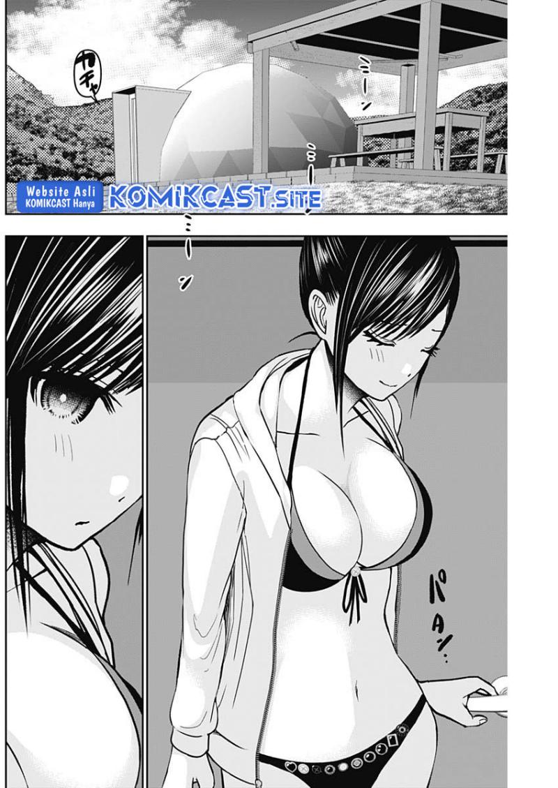 Batsu Harem Chapter 41 - halaman 10