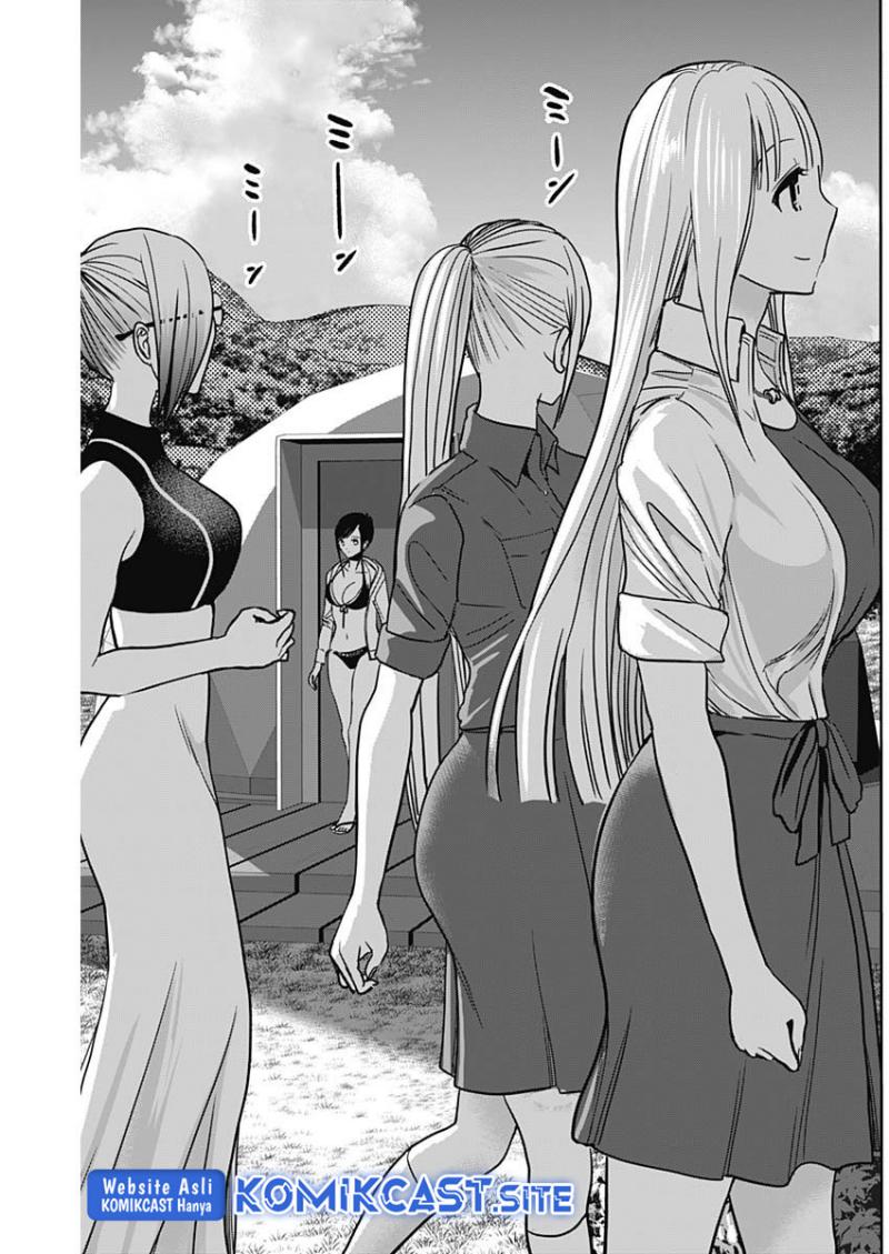 Batsu Harem Chapter 41 - halaman 11
