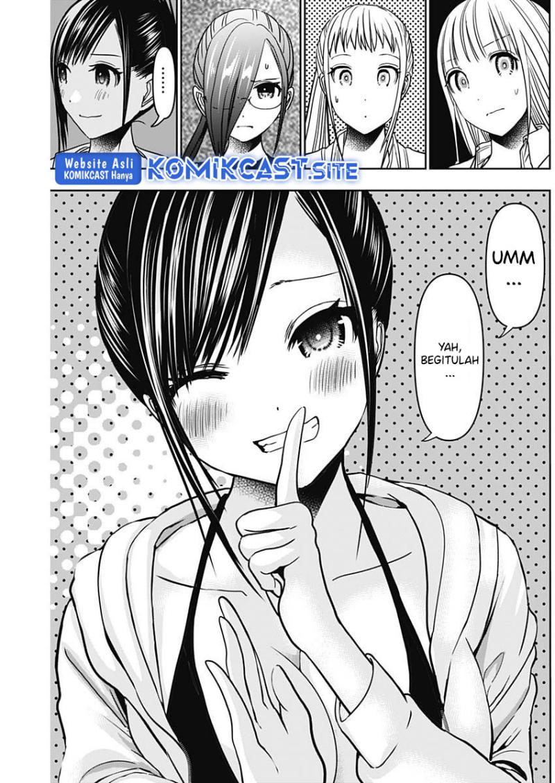 Batsu Harem Chapter 41 - halaman 13