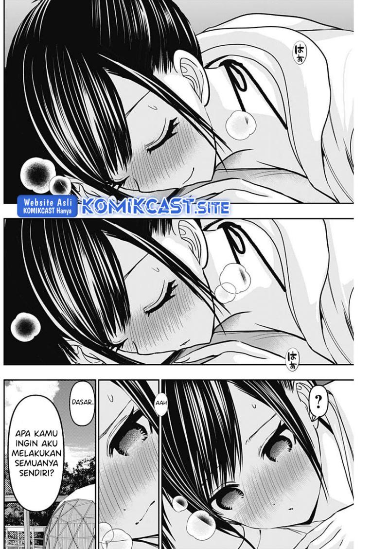 Batsu Harem Chapter 41 - halaman 4