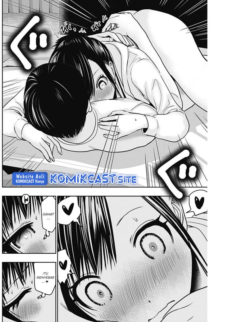 Batsu Harem Chapter 41 - halaman 6