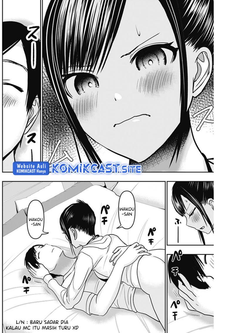 Batsu Harem Chapter 41 - halaman 8