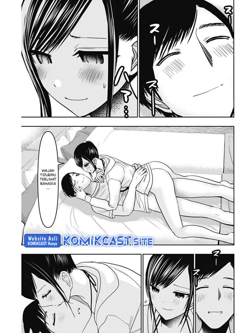 Batsu Harem Chapter 41 - halaman 9