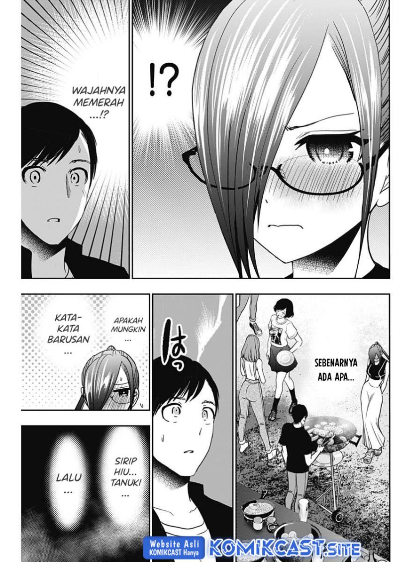 Batsu Harem Chapter 42 - halaman 11