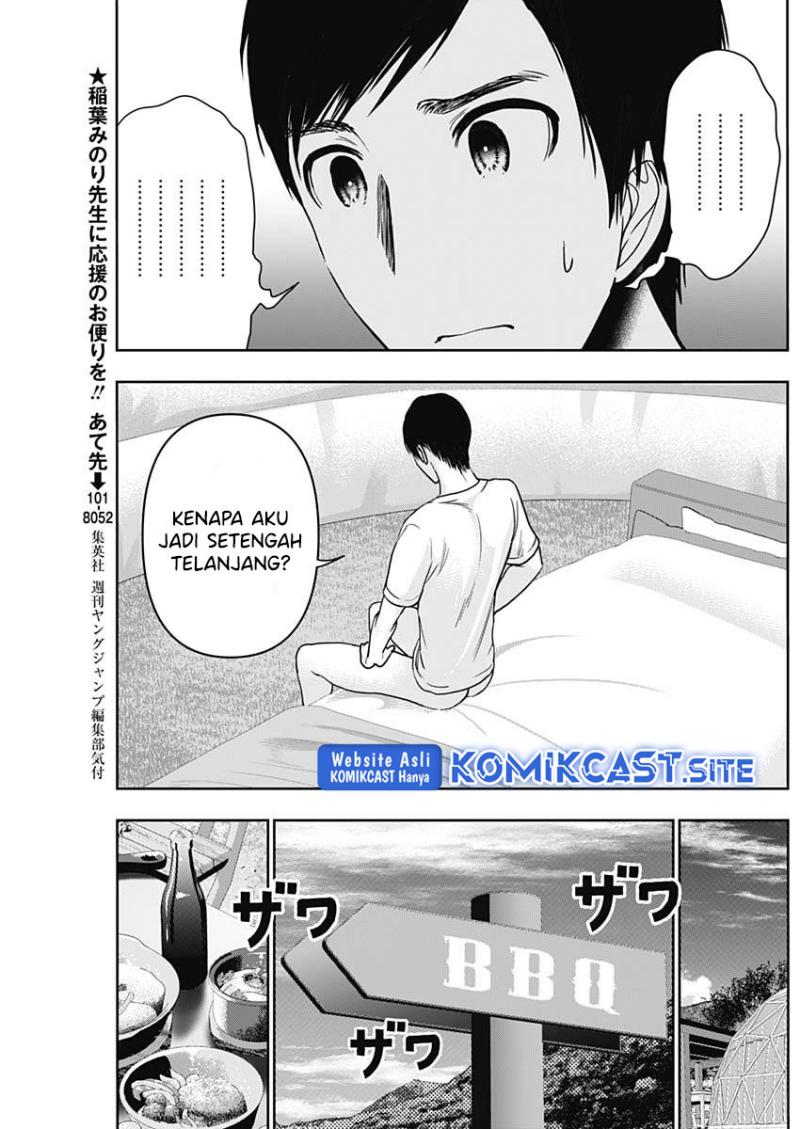 Batsu Harem Chapter 42 - halaman 6