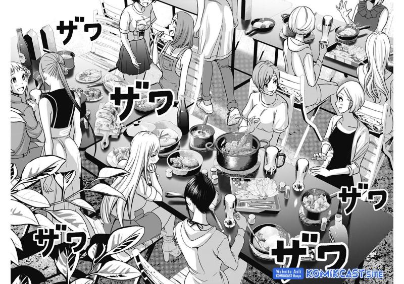 Batsu Harem Chapter 42 - halaman 7